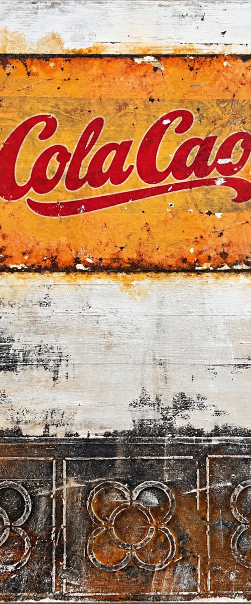 ColaCao — Memories of a Spanish Icon | 2026 by Sergio Aranda