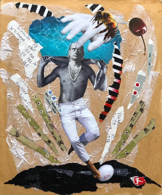 Reflections on Ephemeral Life and Football
