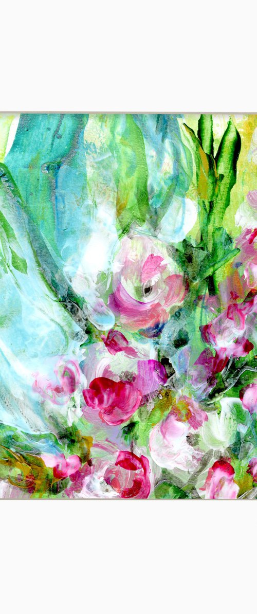 Spring Bliss 3 by Kathy Morton Stanion