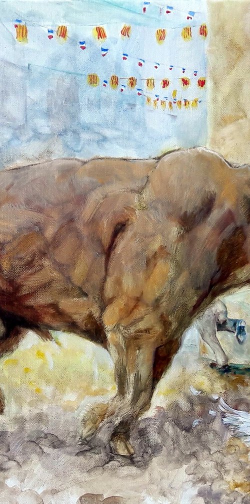 Bull Run by Chris Walker
