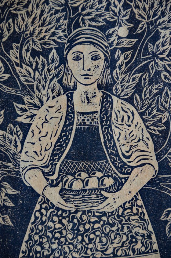 The Apple Picker