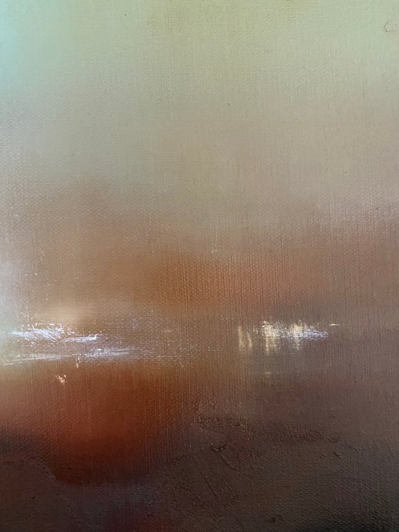With inspiration 30x30 cm