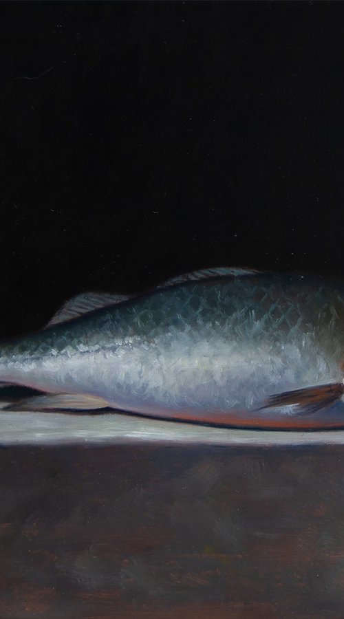 Silver Skin by Mayrig Simonjan