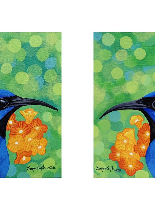 Together We Bloom by Sreya Gupta