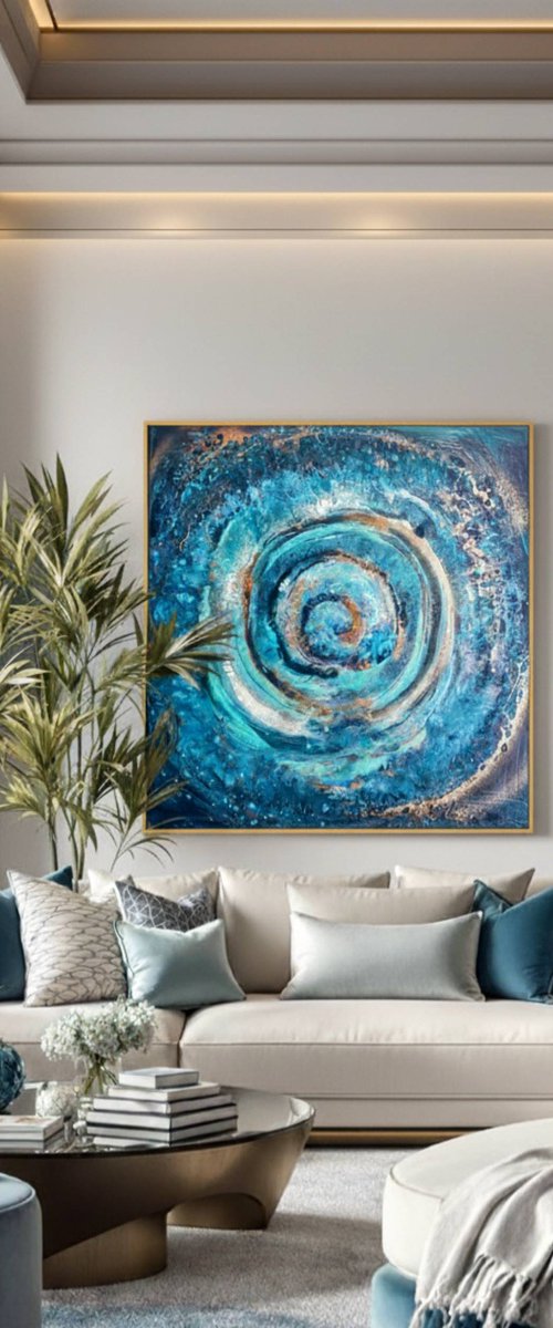 Siren Calling by Eleni Denart