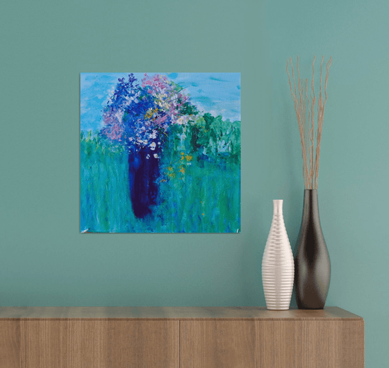 'Flowers in my Garden'