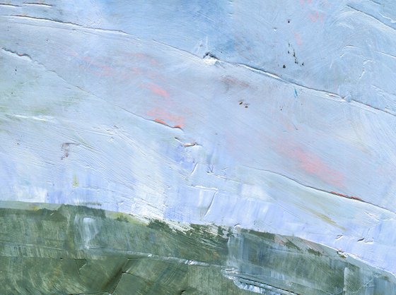 Blue Inlets