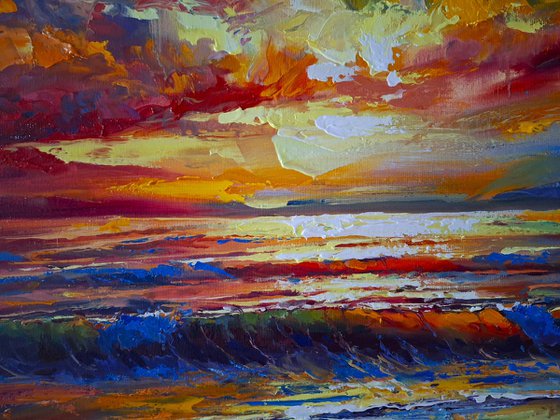 Symphony of the Passing Day”