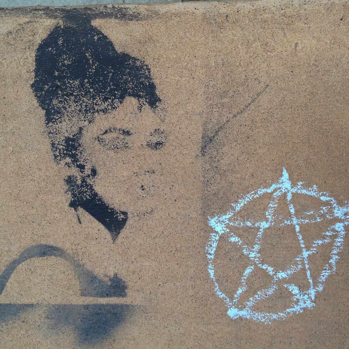 Abstract Photograph By Shelton Walsmith, 10 X 10", Sophiarchy, Original Artwork