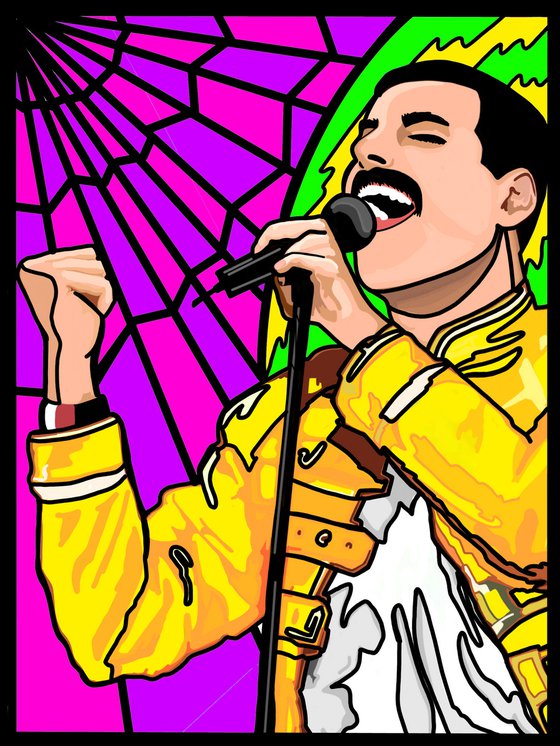 Icon Freddie