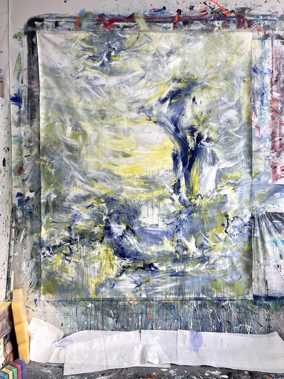 Ethereal light II