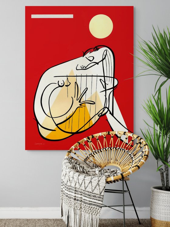 Music of the Mountains Wind