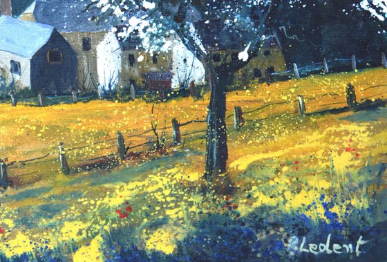 Spring in Gendron