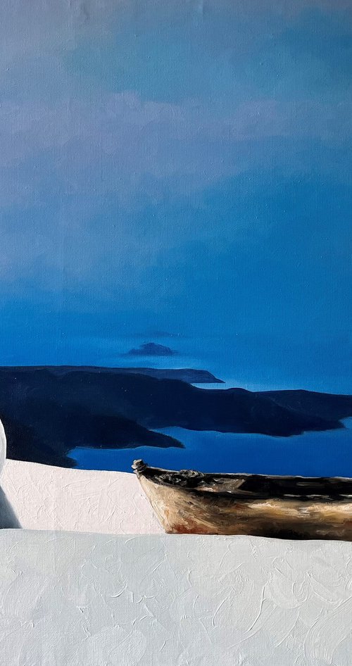Finding Bliss by Trisha Lambi