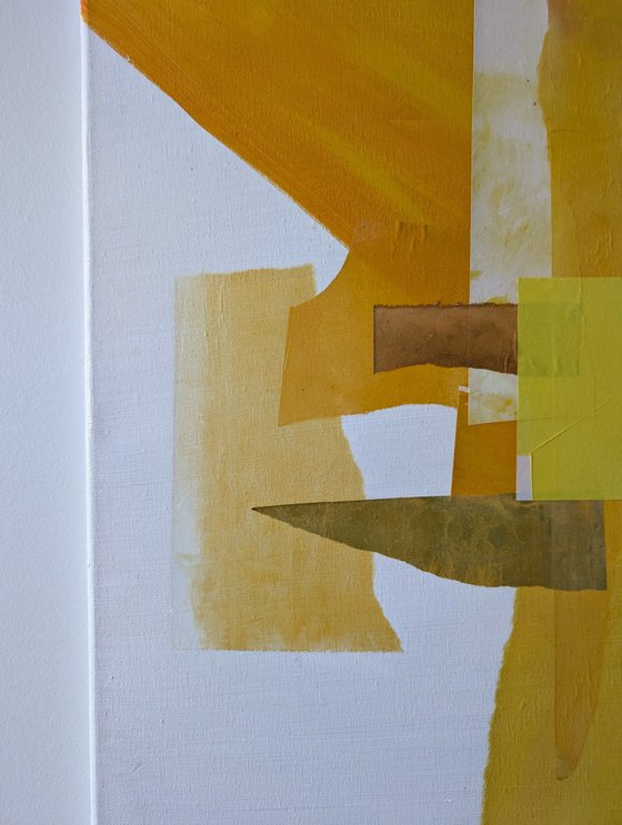 A Study in Color No. 1, 2021