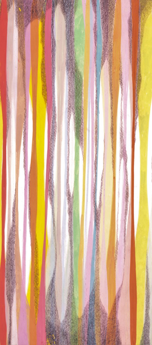 RAINBOW LINES by Nives Palmić