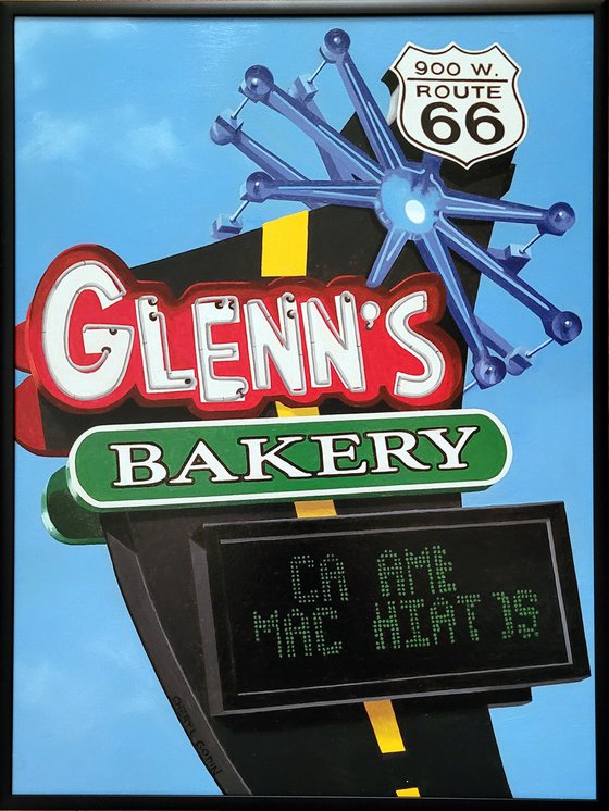 Glenn's Bakery