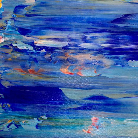 Mediterraneo - 46 x 86 cm - Nestor Toro