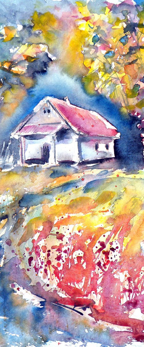 After rain by Kovács Anna Brigitta