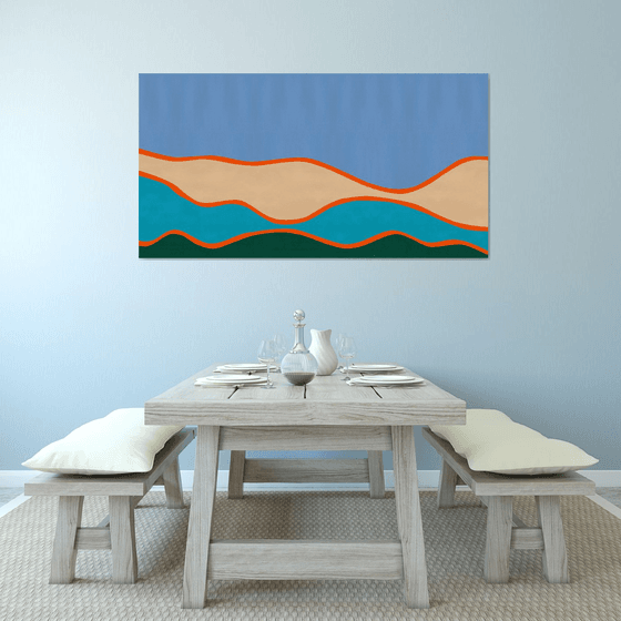 Modern Landscape #63