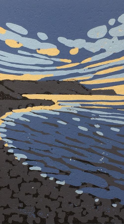 Mini Beer Coast by Alexandra Buckle