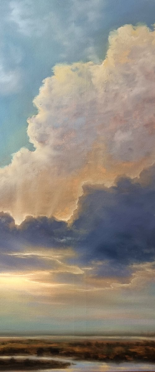Emerging Light by James Brunt