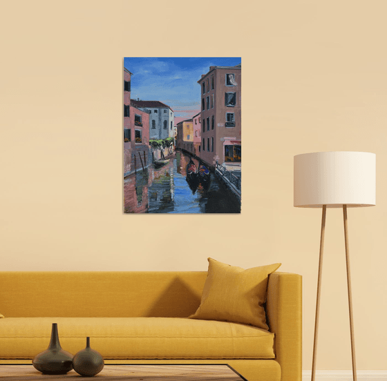 Venice Memories