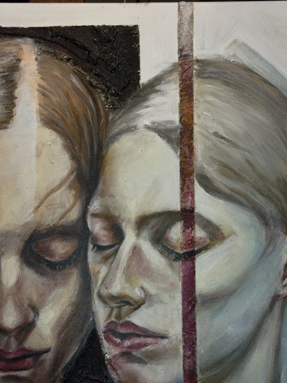 The Two Who Dwell Within Me