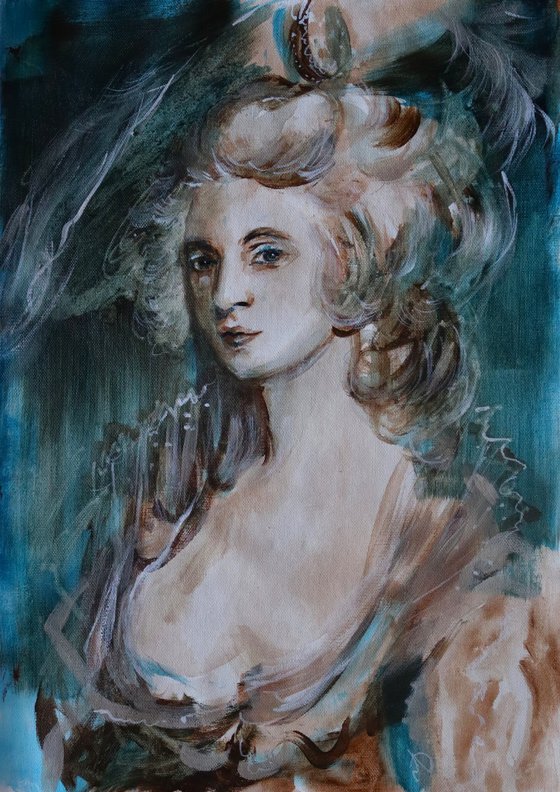 Lady J.