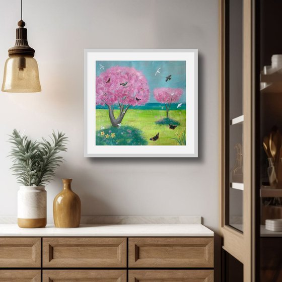 Seaside Blossom