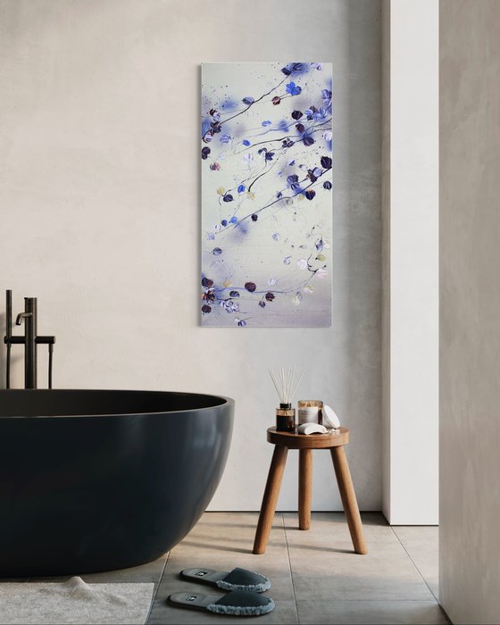 "Flower Waves"