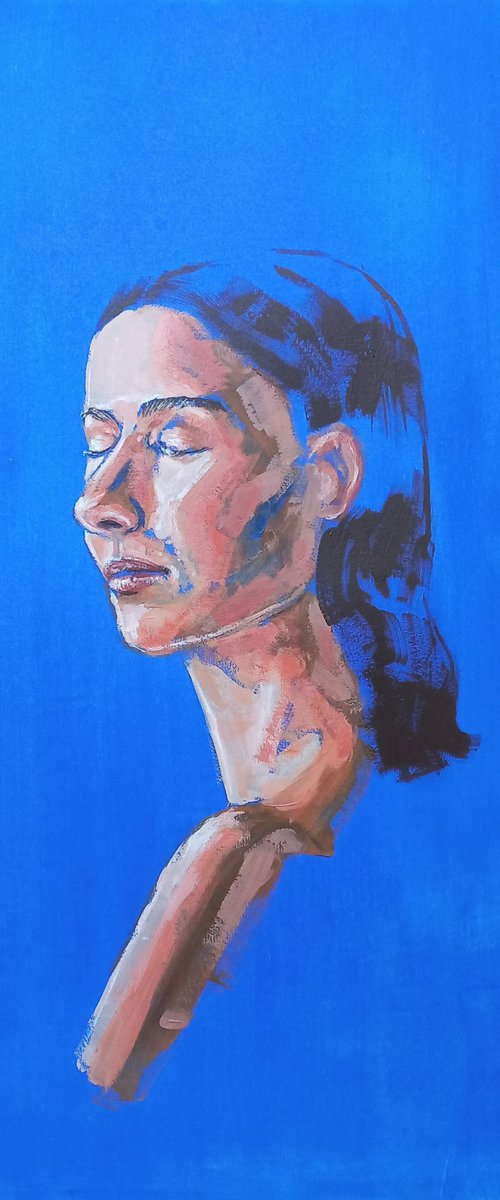 Where Stillness Lives. Inner Calm by Tatiana Myreeva