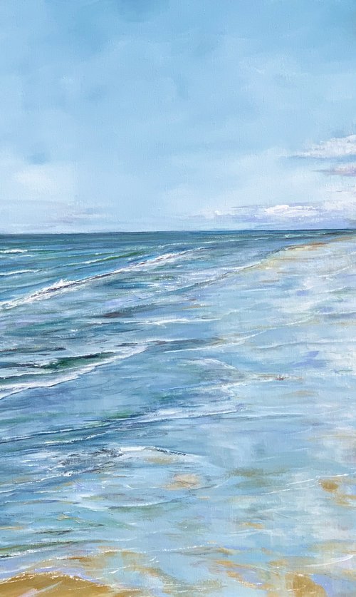 Just Walk by Sandra Gebhardt-Hoepfner