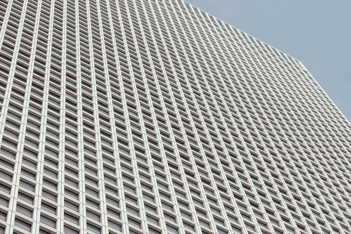 Photorealistic Photograph , Skyscraper By Lidiya Dmitrieva, 26 X 17, Artwork For Sale On Artfinder