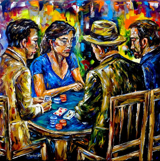 At the Poker Table