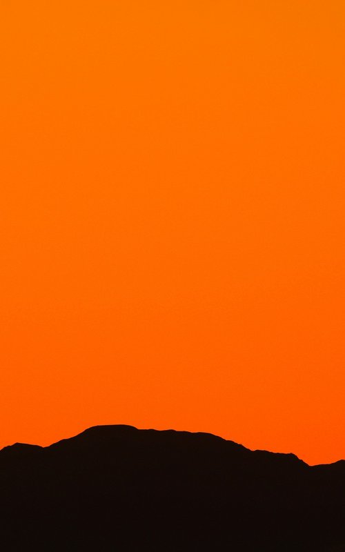 Mountains of Eilat I by Tal Paz-Fridman