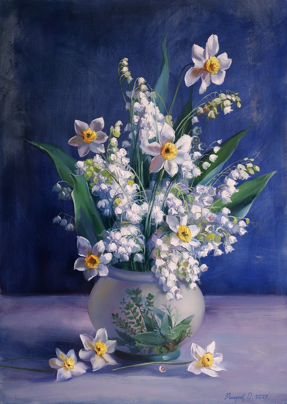 "Spring bouquet"