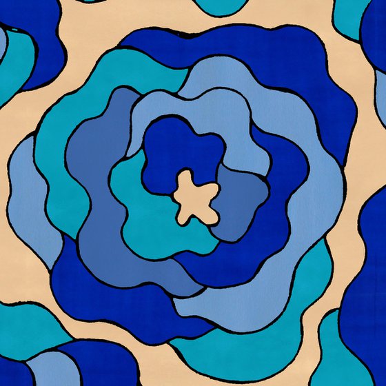Velvet Bloom #09