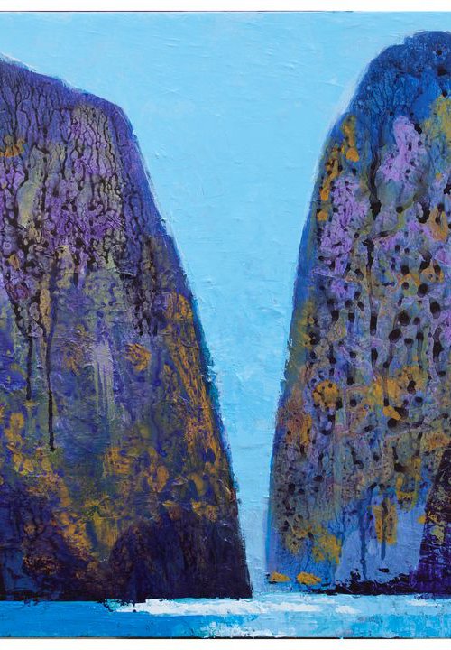 Halong bay No.35 by The Khanh Bui