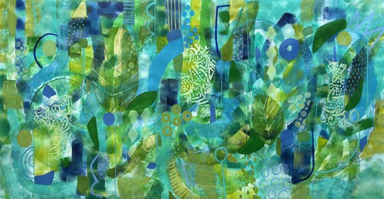 Green Whispers