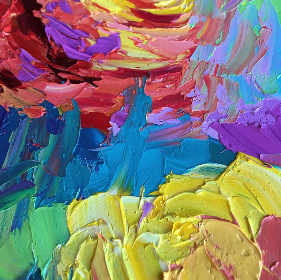 "Roses" flowers
