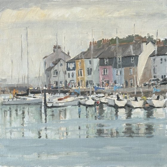 Weymouth morning