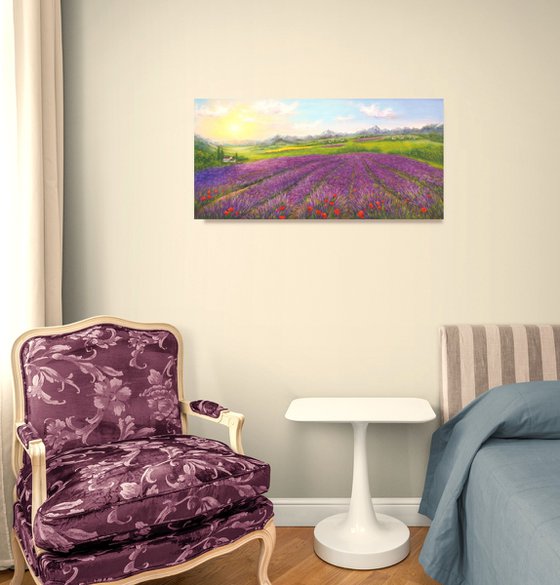Lavender Provence