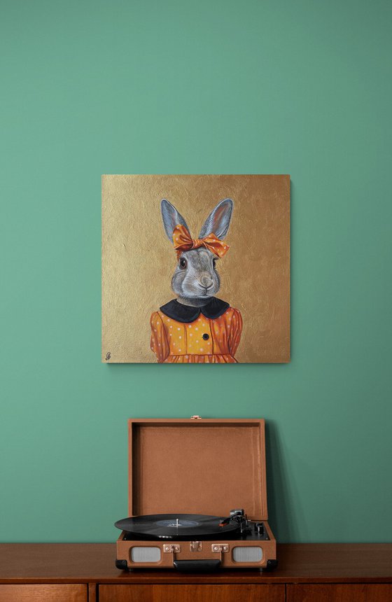 Marigold Rabbit