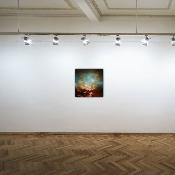 Neist Point Sunset, Skye