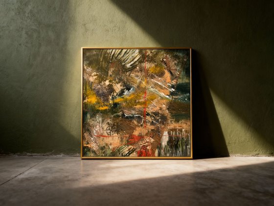 Compass of the Lost Civilization