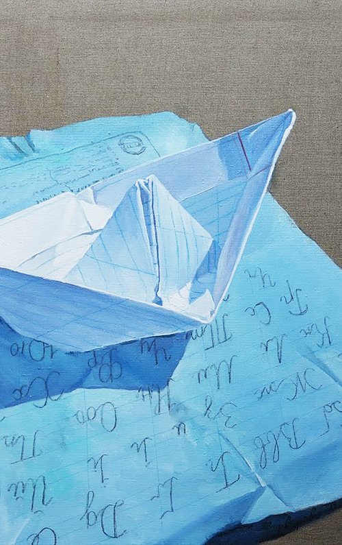 Terra Incognita by Anatolii Varvarov