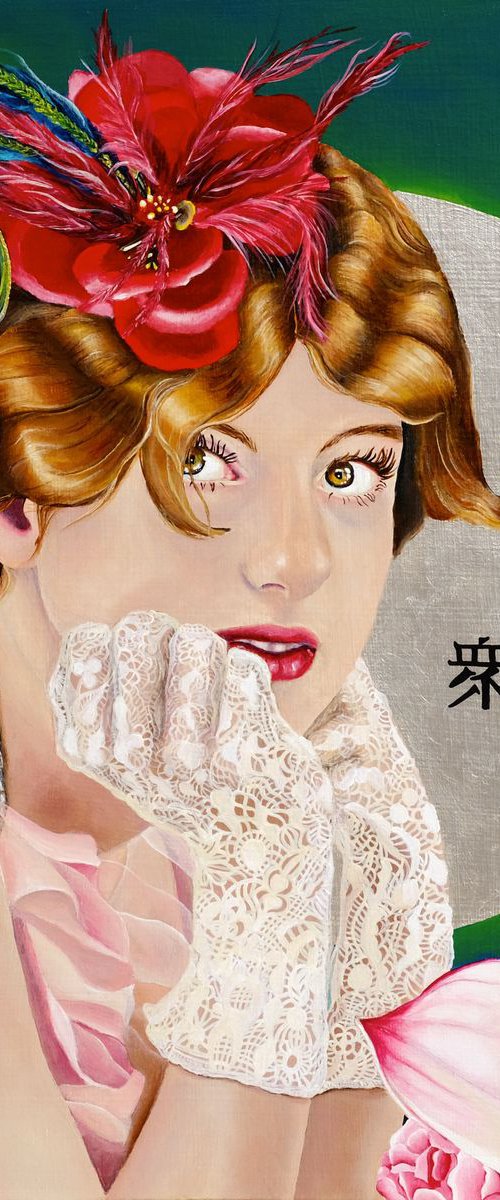 Her Heart hides a Secret by Saskia Huitema