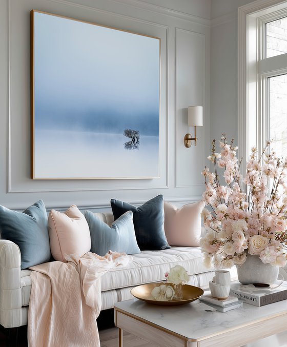 Lost in the mist.....