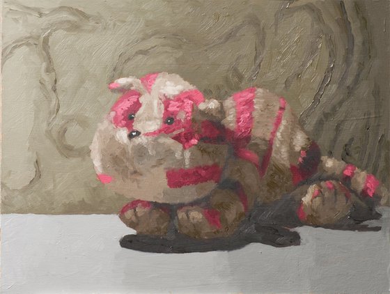 Still Life With Bagpuss